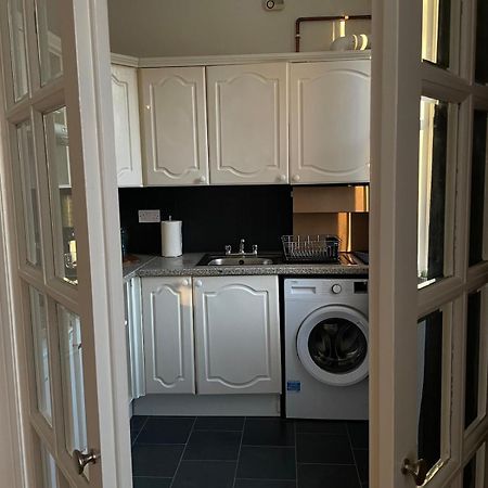 Cozy Flat In The Heart Of Leith Apartment Edinburgh Bagian luar foto